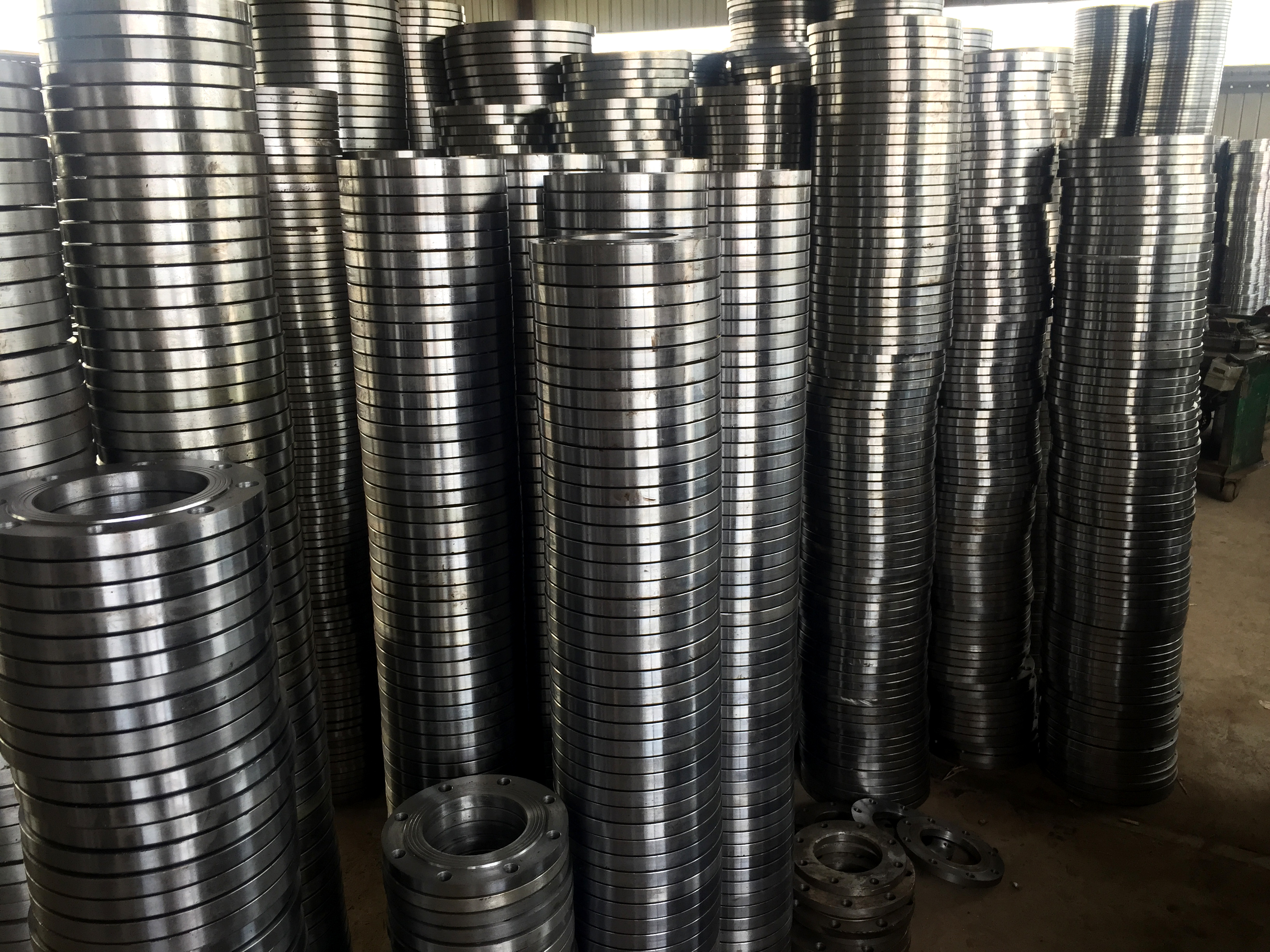 法蘭在機械設(shè)計中的應用分析是什么?