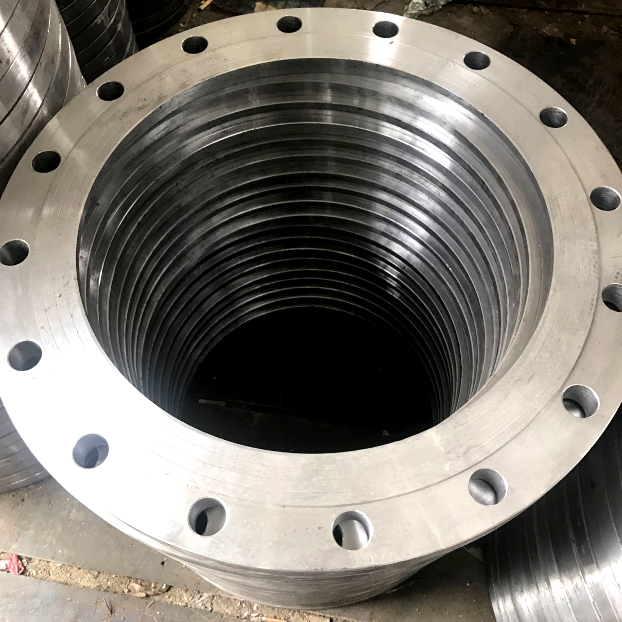 高壓管件的正火工藝；