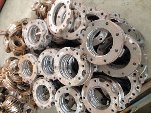 不銹鋼法蘭不易腐蝕的原因；